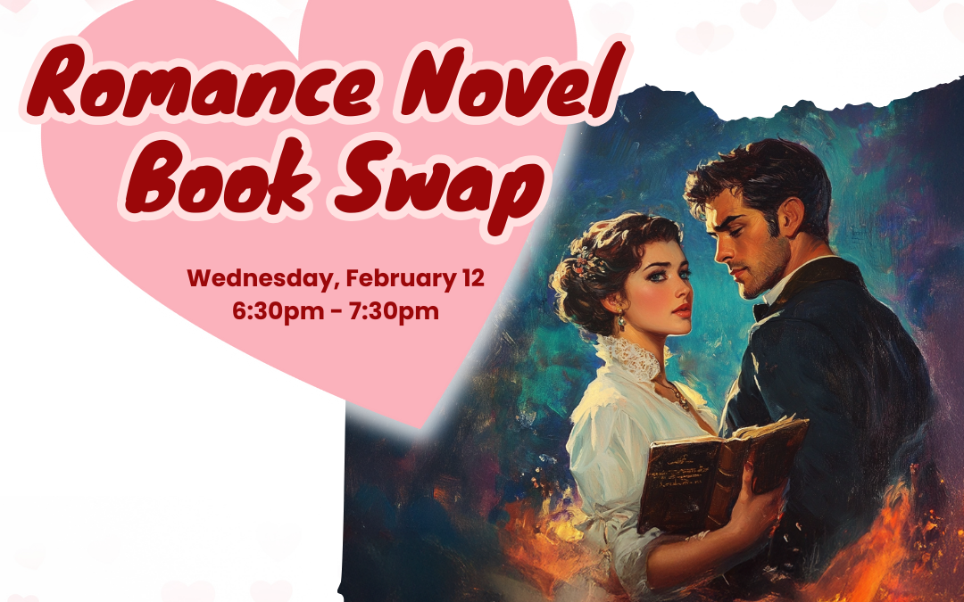 Romance Novel Book Swap