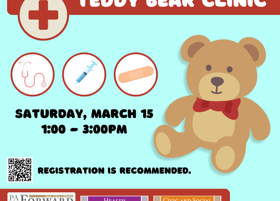 Teddy Bear Clinic
