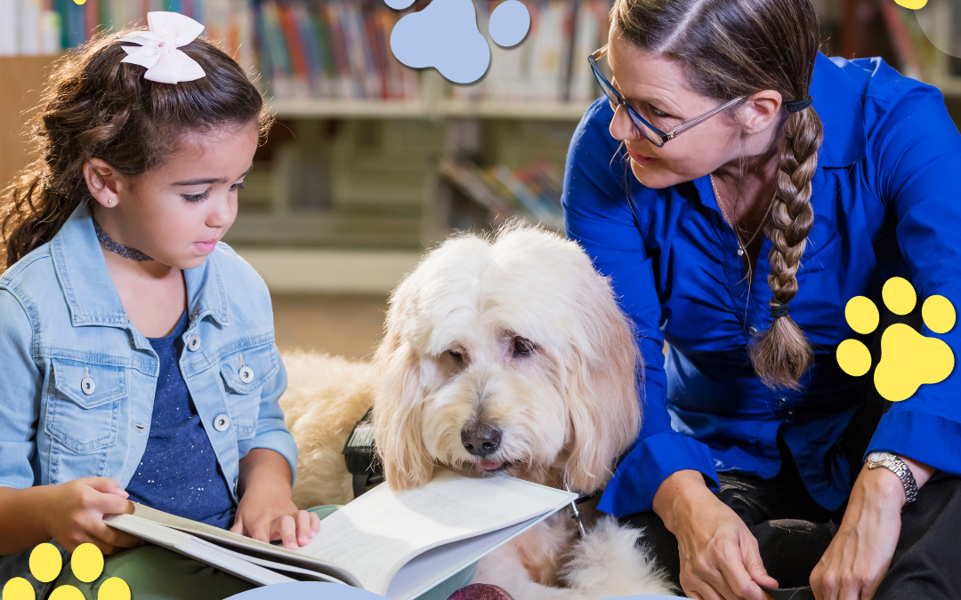 Tail Waggin’ Tutors