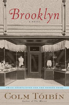 book jacket image of Brooklyn by Colm Toibin