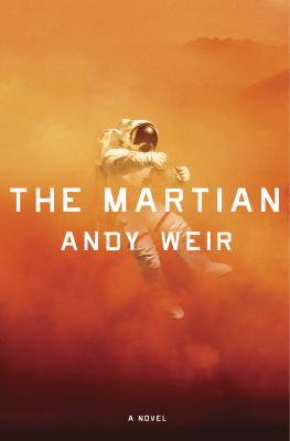 book jacket image of The Martian