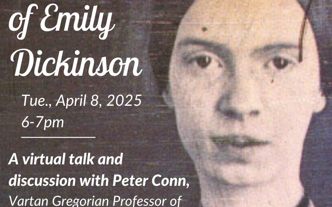 The Poetry of Emily Dickinson