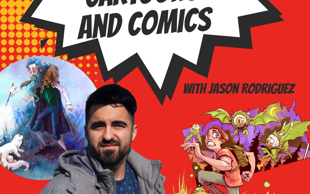Creating Cartoons and Comics!