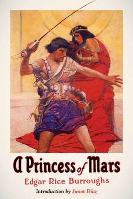 PrincessofMars book jacket image of Princess of Mars