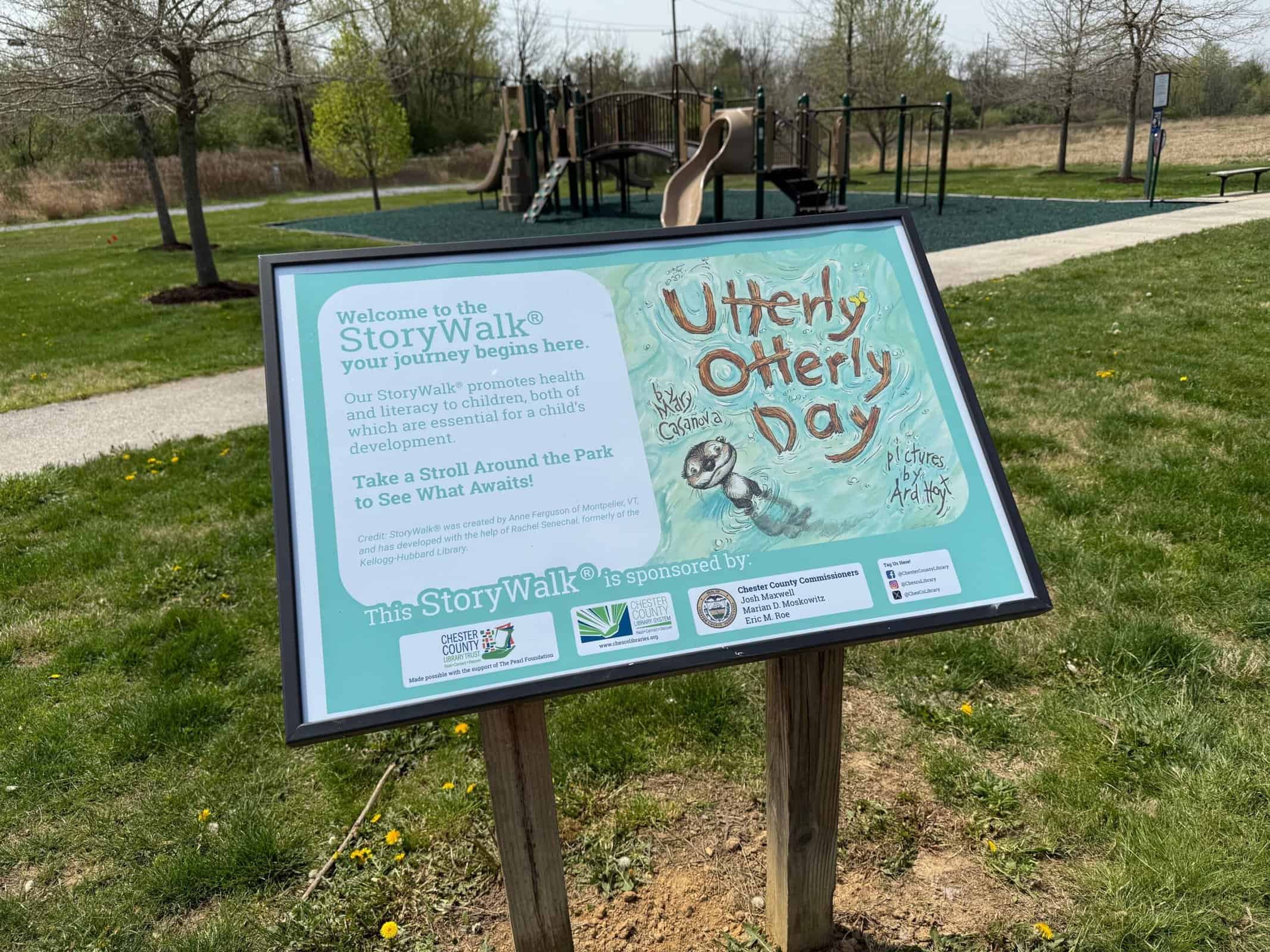 StoryWalk2 storywalk