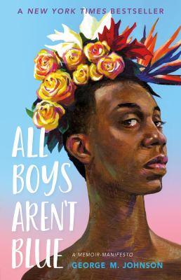 book jacket image of All Boys Aren't Blue
