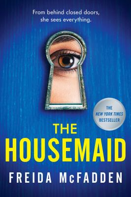 book jacket image of The Housemaid