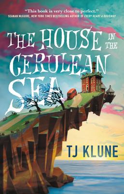 book jacket image of The House of the Cerulean Sea
