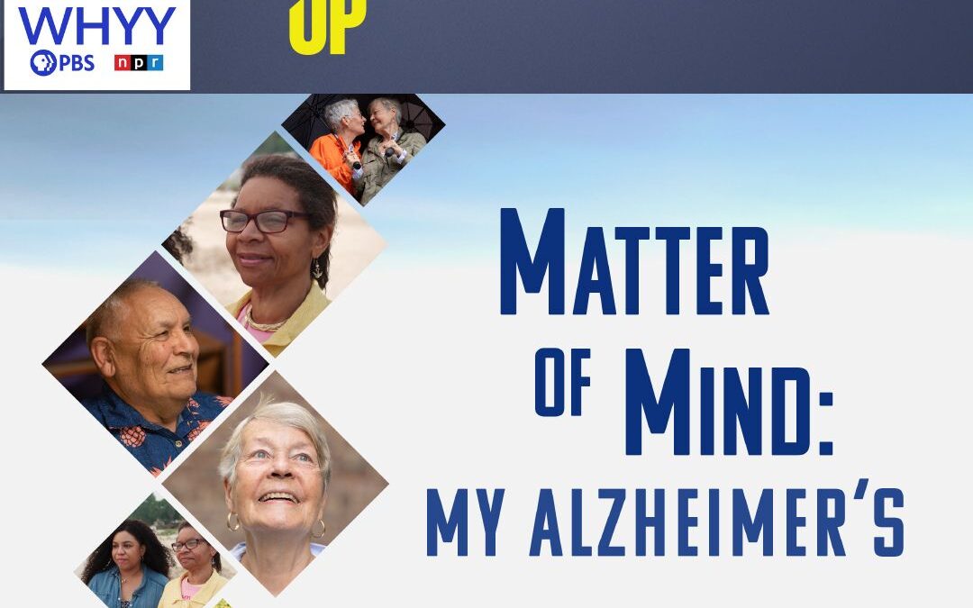 Matter of Mind: My Alzheimer’s (Screener & Discussion)