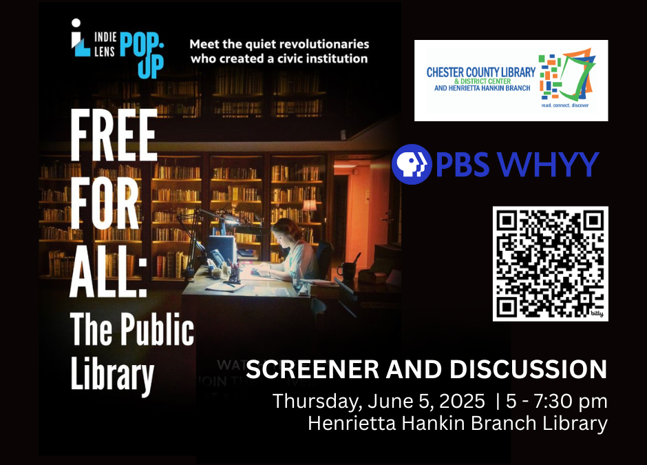 Free for All: the Public Library!