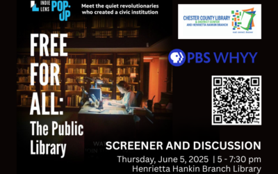 Free for All: the Public Library (Screener & Discussion)