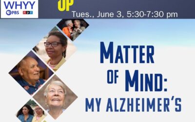 Matter of Mind: My Alzheimer’s