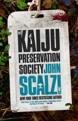 book jacket image of Kaiju Preservation Society