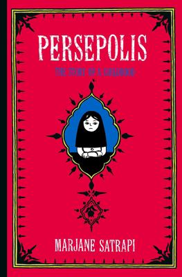 book jacket image of Persepolis