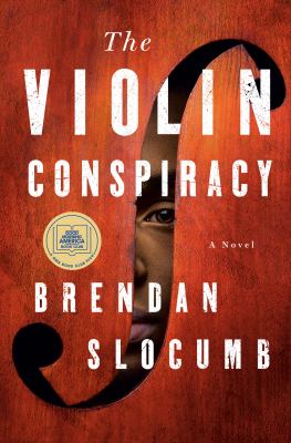 book jacket image of violin conspiracy
