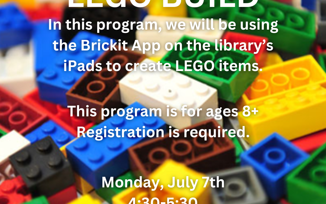 LEGO Build Challenge