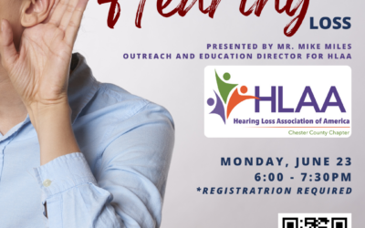 Better Living With Hearing Loss
