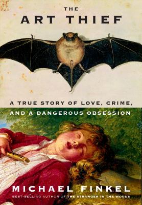 book jacket image of The Art Thief