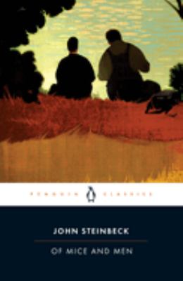 book jacket image for Of Mice and Men