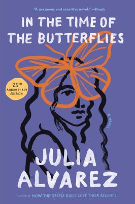 inthetimeofbutterflies book jacket image of In the Time of Butterflies