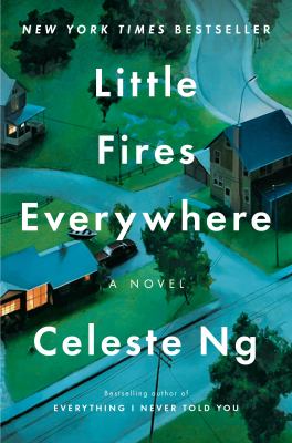 book jacket image of Little Fires Everywhere