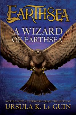 book jacket image of Wizard of Earthsea