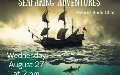 Lost at Sea Book Chat