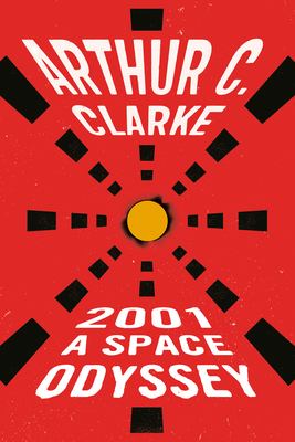 book jacket image of 2001 a space odyssey