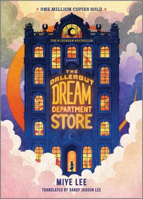 dallergutdreamdepartmentstore book jacket image of Dallergut Dream Department Store