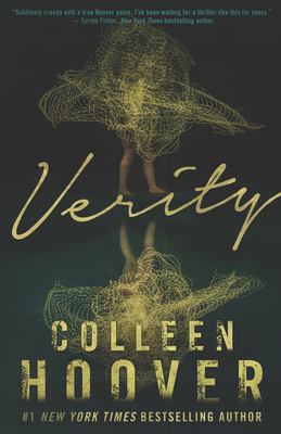 book jacket image of Verity
