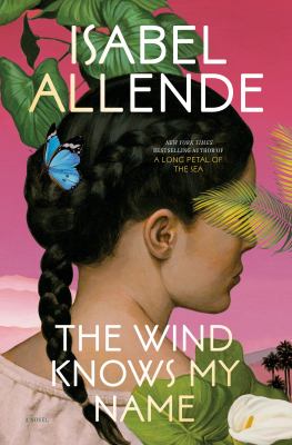 book jacket image of Wind Knows My Name
