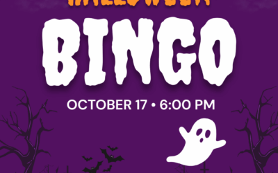 Halloween Bingo