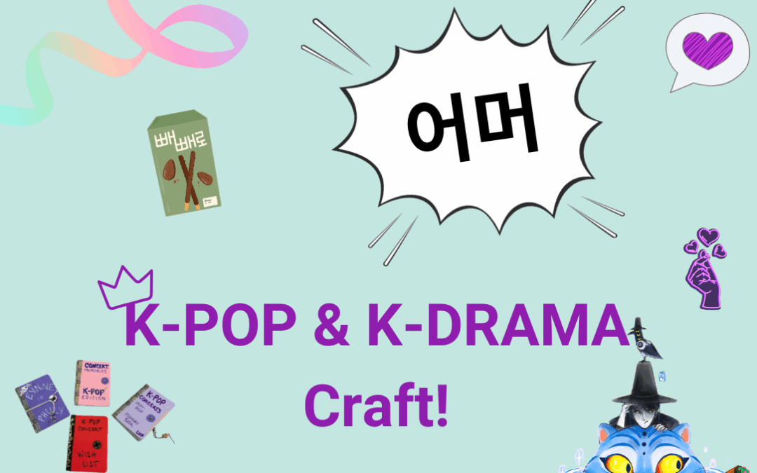 KPop & KDrama Craft