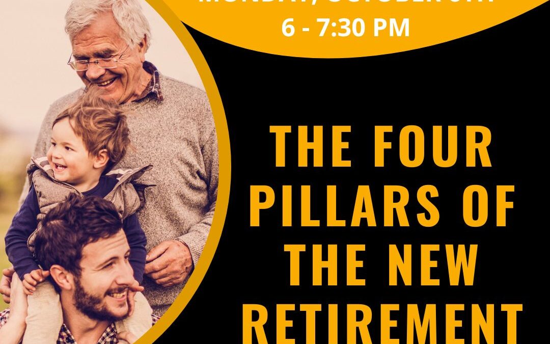 Four Pillars of the New Retirement