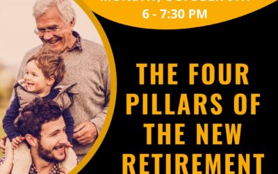 Four Pillars of the New Retirement