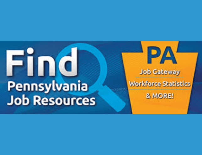 Find Pennsylvania Job Resources logo
