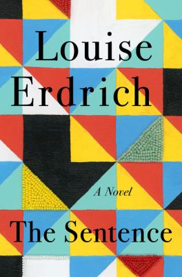 sentence book jacket image of The Sentence
