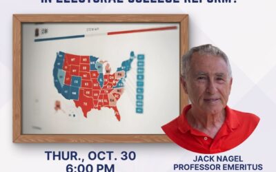 Pennsylvania: The Keystone in Electoral College Reform?