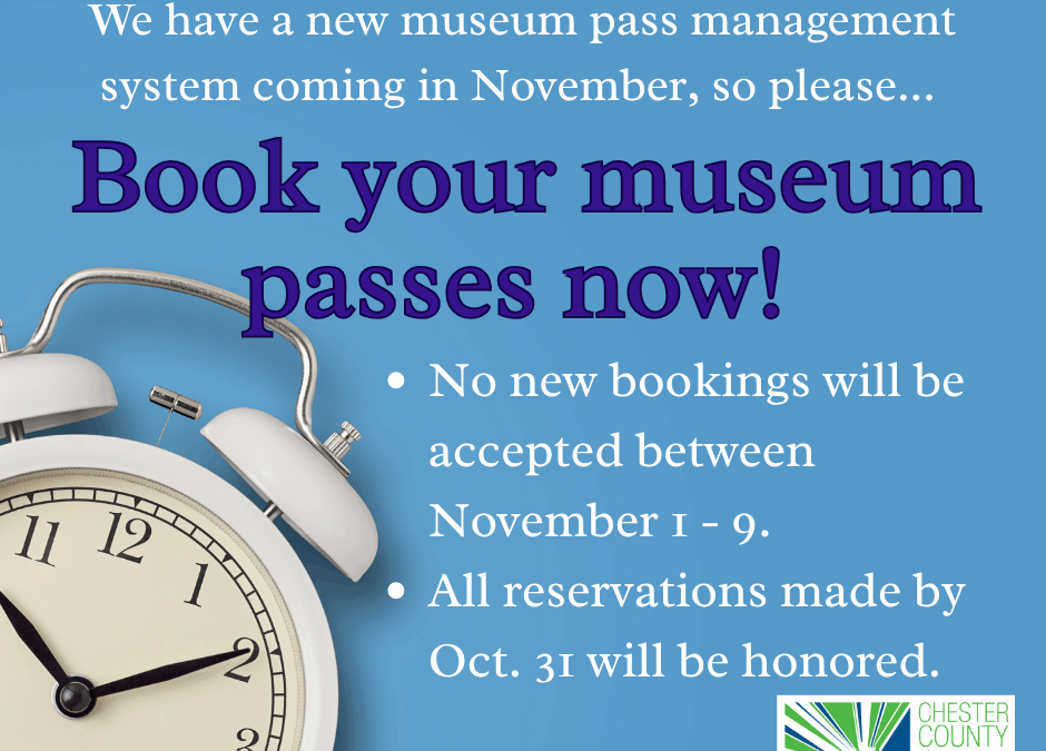 More User-Friendly Museum Pass Reservation System Launching in November