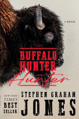 buffalohunterhunter book jacket image of Buffalohunterhunter