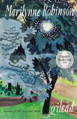 gilead book jacket image of Gilead