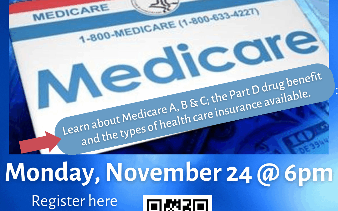Virtual: Medicare 101