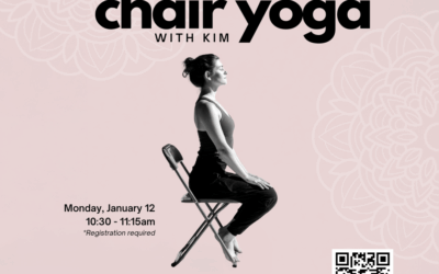 Chair Yoga with Kim