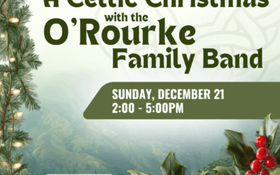 A Celtic Christmas with the O’Rourke Family Band