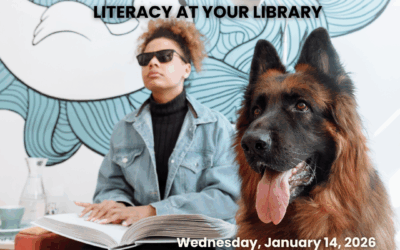 Braille Literacy At Your Library