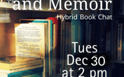 Biography and Memoir Book Chat