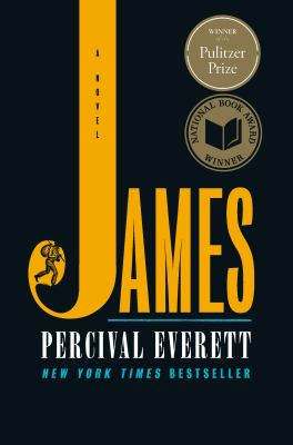 book jacket image of James by Percival Everett