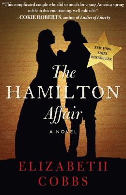 hamiltonaffair book jacket image of the Hamilton Affair
