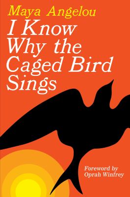 iknowwhythecagedbird book jacket image of I Know Why the Caged Bird Sings