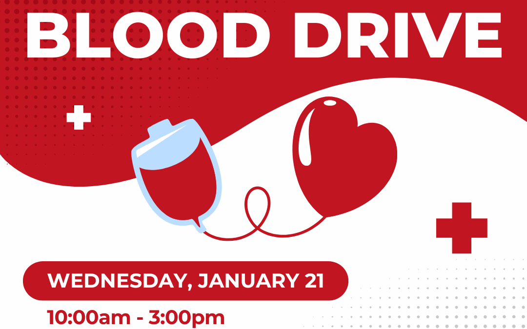 Red Cross Blood Drive